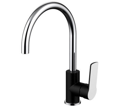 Akemi Gooseneck Kitchen Mixer