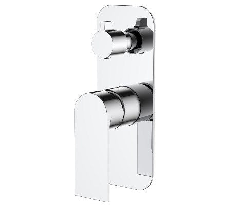 Kiato Wall Mixer with Diverter