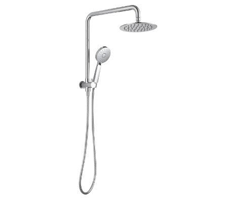 Akemi Twin Shower 200 Rose