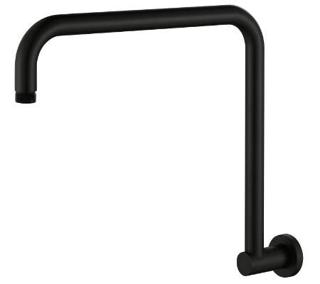 Akemi High Rise Shower Arm 350