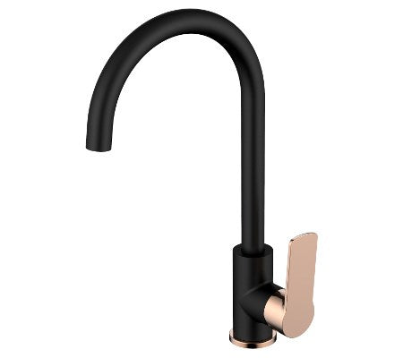 Akemi Gooseneck Kitchen Mixer