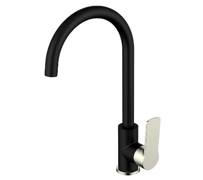 Akemi Gooseneck Kitchen Mixer