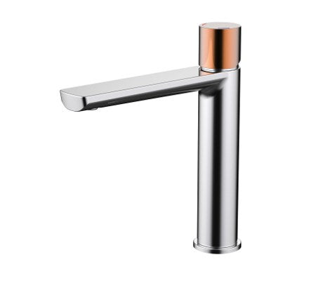 Finesa Mid Rise Basin Mixer