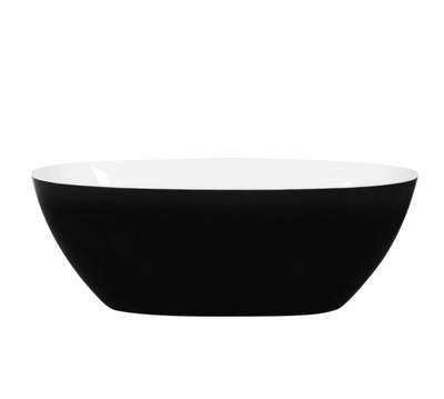 Swoval Free Standing Bathtub