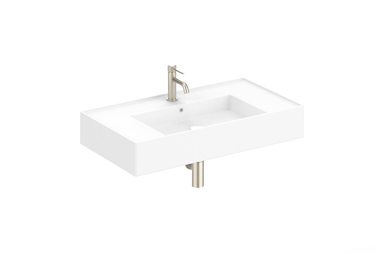 Teorema Above Counter Basin with Overflow 800