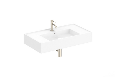 Teorema Above Counter Basin with Overflow 800
