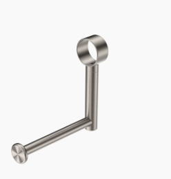 Mecca Care Add on Toilet Roll Holder