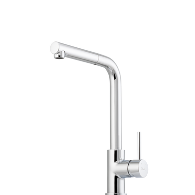 Venice Pull Out Right Angle Kitchen Mixer