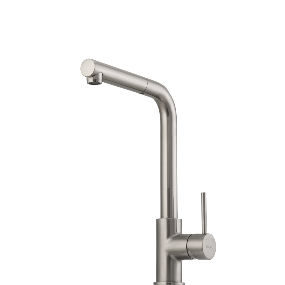 Venice Pull Out Right Angle Kitchen Mixer