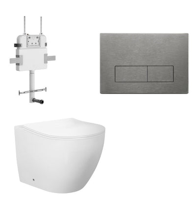 Venus Wall Faced Floor Pan Package