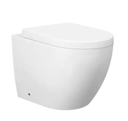 Voghera Rimless Wall Faced Pan