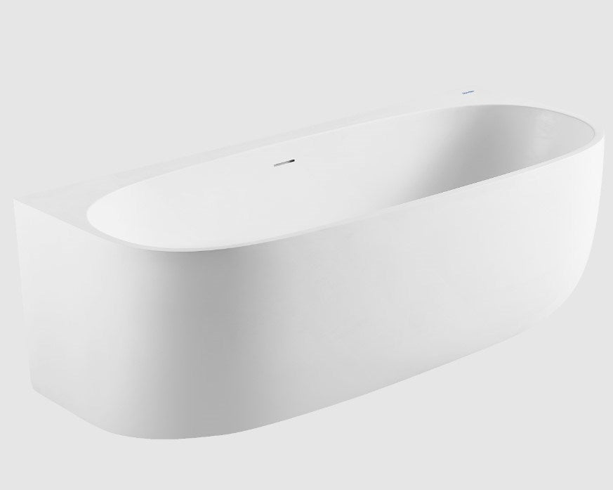 Venezia Back To Wall Bath 1700