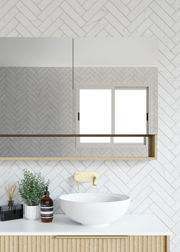 Watson Mirror Cabinet 900