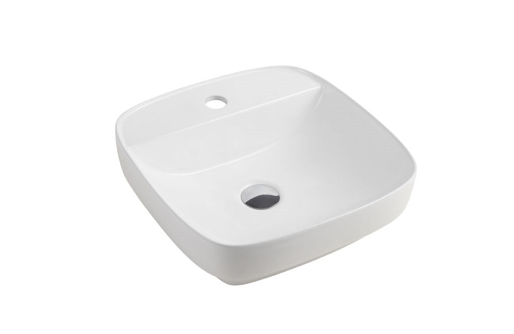 Muccia Semi Inset Basin 420