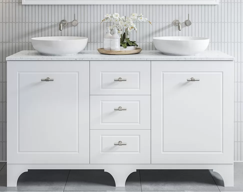 Windsor Floor Standing Vanity Base Only 1800