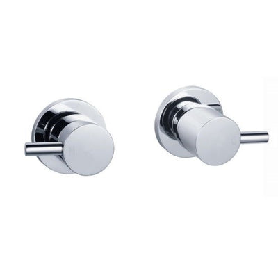 Pentro Round Wall Tap Set