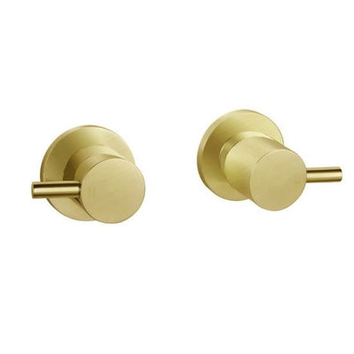 Pentro Round Wall Tap Set
