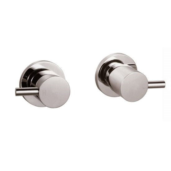 Pentro Round Wall Tap Set