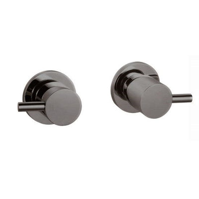 Pentro Round Wall Tap Set