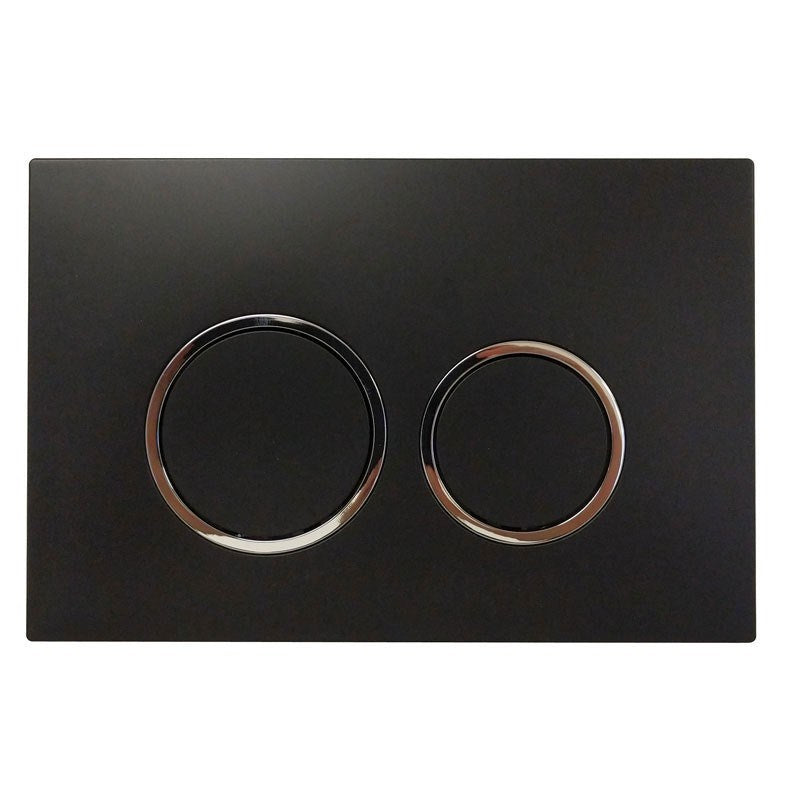 R&T Round Push Plate