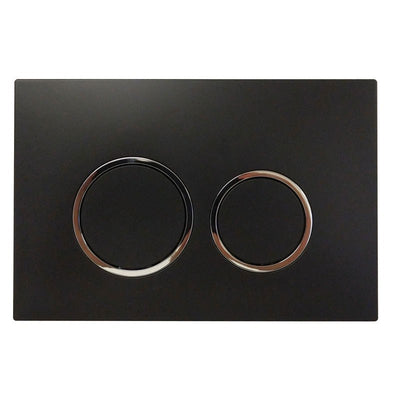 R&T Round Push Plate