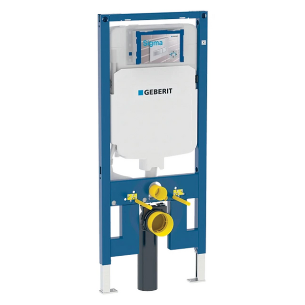 Sigma8 Duofix Wall Hung Frame Concealed Cistern 80