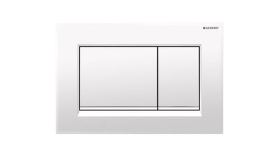 Geberit Square Sigma 30 Flush Plate