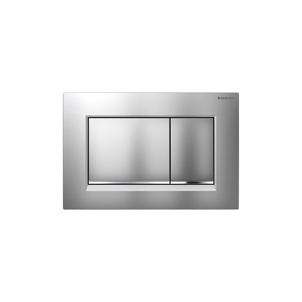 Geberit Square Sigma 30 Flush Plate
