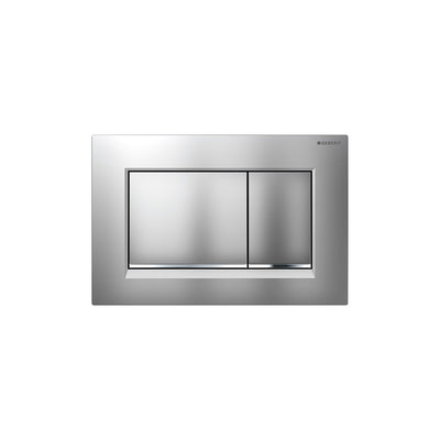 Geberit Square Sigma 30 Flush Plate