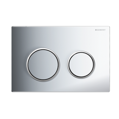 Mercio Round Flush Plate