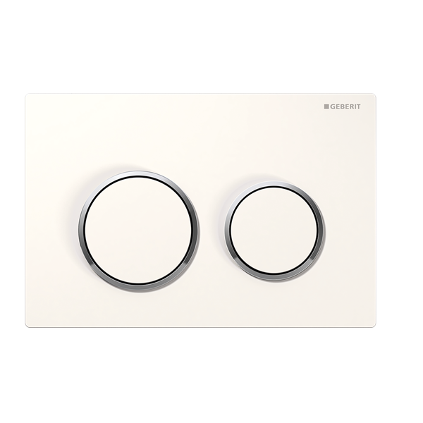 Mercio Round Flush Plate