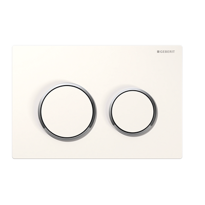 Mercio Round Flush Plate