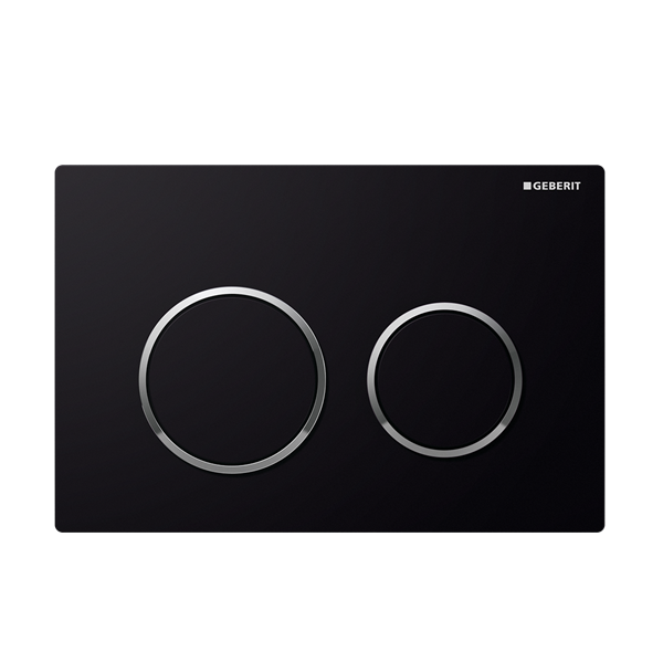 Mercio Round Flush Plate