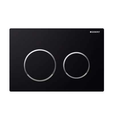 Mercio Round Flush Plate