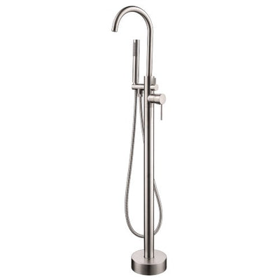 Cioso Free Standing Bath Spout with Handshower