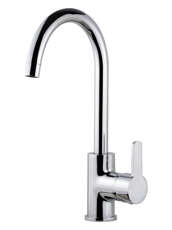 Magnolia Gooseneck Kitchen Mixer