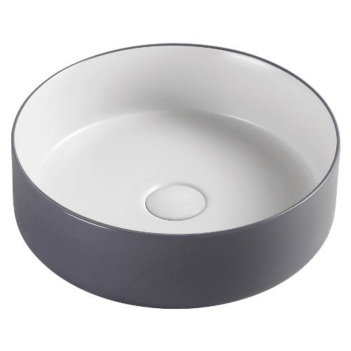 Cioso Round Counter Top Basin 355