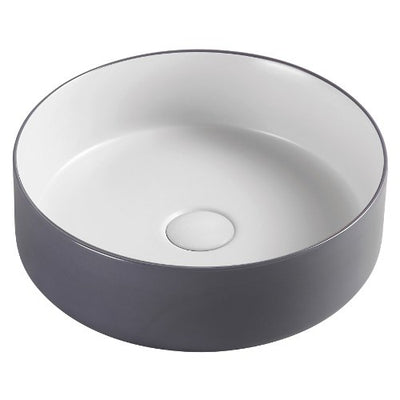 Cioso Round Counter Top Basin 355