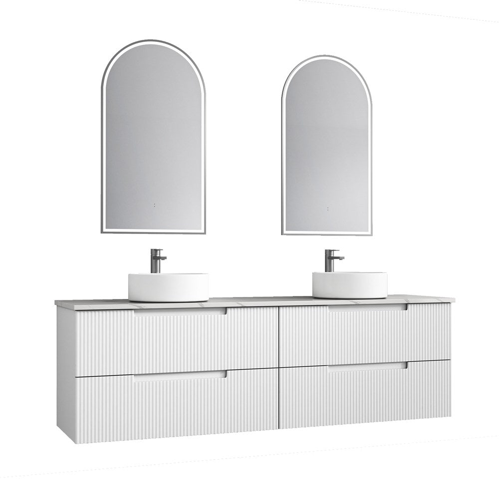 Verona Wall Hung Vanity Unit 1800