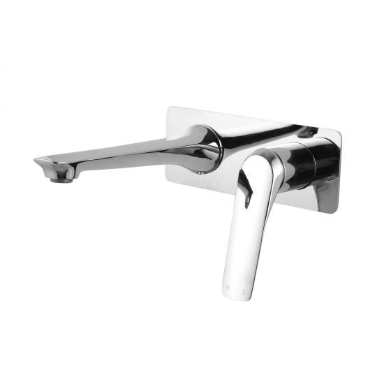 AU Series Wall Mixer with Spout
