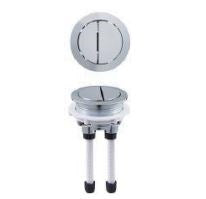 Mercio Round Flush Button
