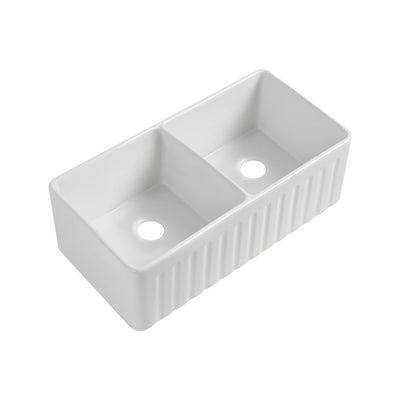 BNK Firefclay Sink
