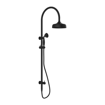 York Twin Shower With Metal Hand Shower