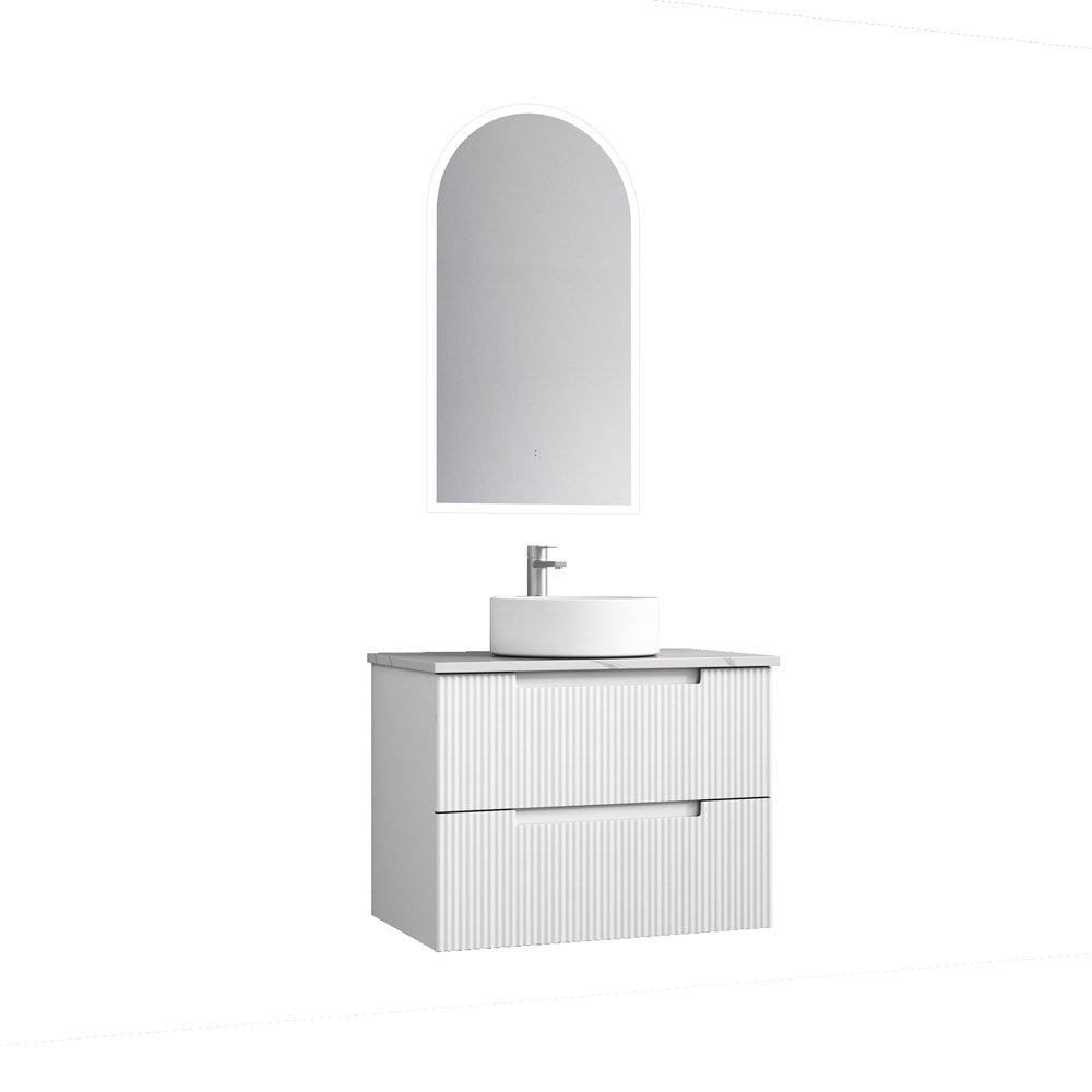 Verona Wall Hung Vanity Unit 750