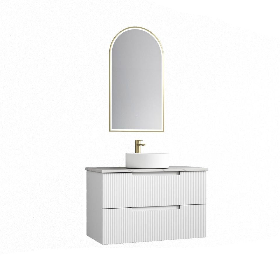 Verona Wall Hung Vanity Unit 900