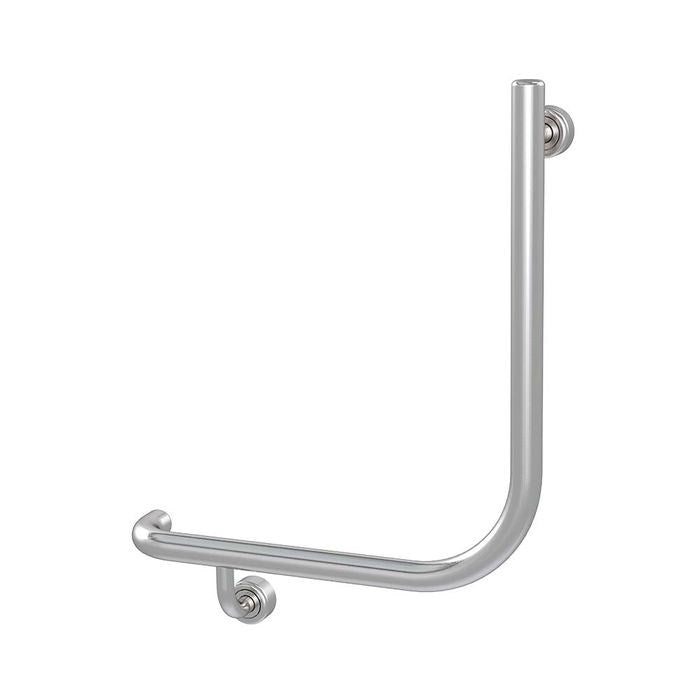 Linear Satin Supreme Toilet Rail