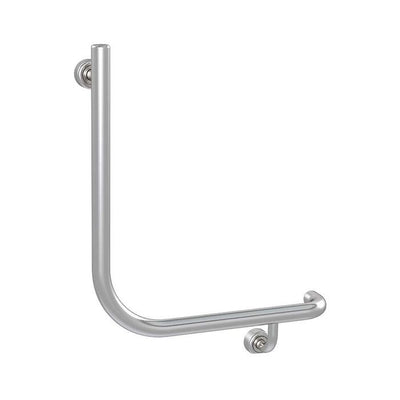 Linear Satin Supreme Toilet Rail