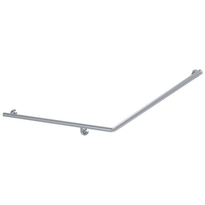 Linear Satin Supreme Toilet Rail