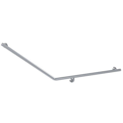 Linear Satin Supreme Toilet Rail