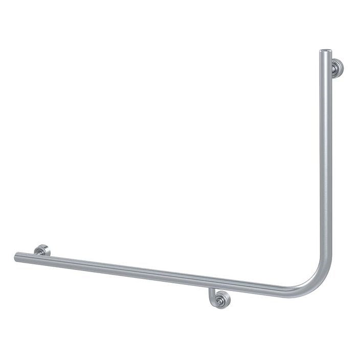 Linear Satin Supreme Toilet Rail